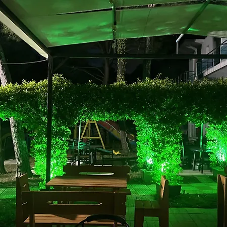 Ξενοδοχείο Bar Restaurant Mani