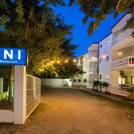 فندق Bar Restaurant Mani