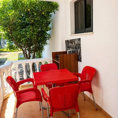 فندق Bar Restaurant Mani Velipojë